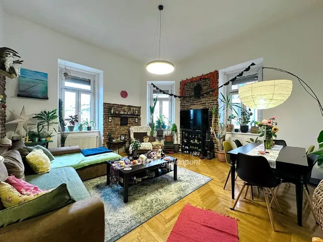 Eladó lakás Budapest IX. kerület 83 nm