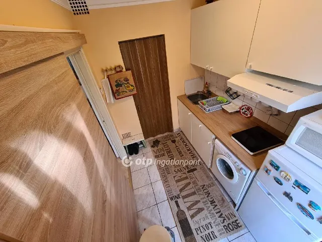 Eladó lakás Budapest IV. kerület, Újpest 19 nm