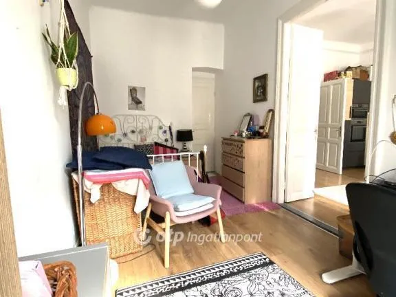 Eladó lakás Budapest VII. kerület, Ligetváros 56 nm
