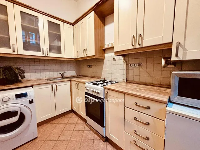 Eladó lakás Budapest VII. kerület 27 nm