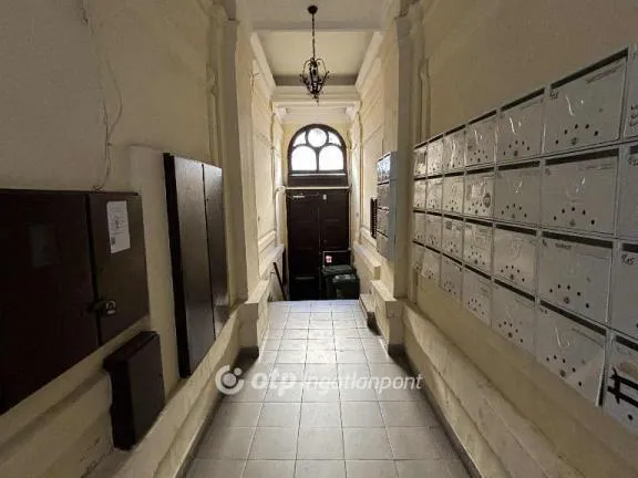 Eladó lakás Budapest VII. kerület 27 nm