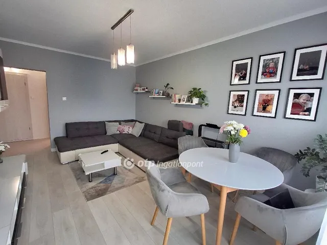 Eladó lakás Budapest XV. kerület, Rákospalota 62 nm