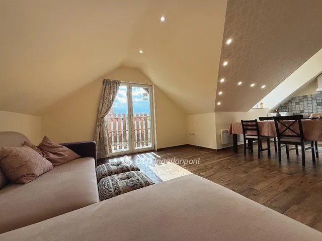 Eladó lakás Pilisvörösvár 51 nm