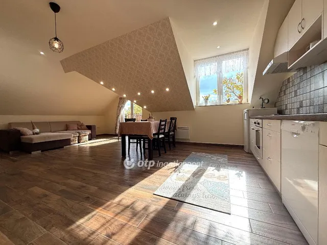 Eladó lakás Pilisvörösvár 51 nm