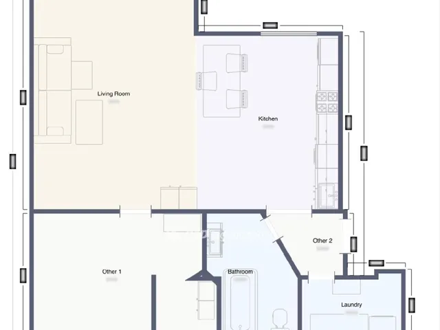 Eladó lakás Pilisvörösvár 51 nm