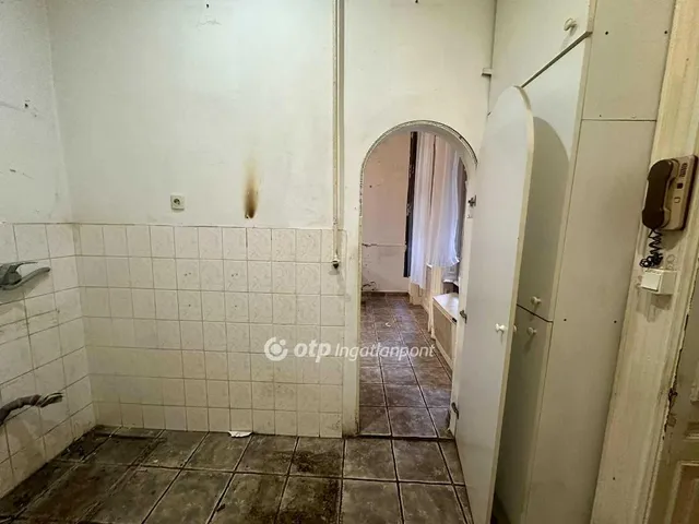 Eladó lakás Budapest VII. kerület 27 nm