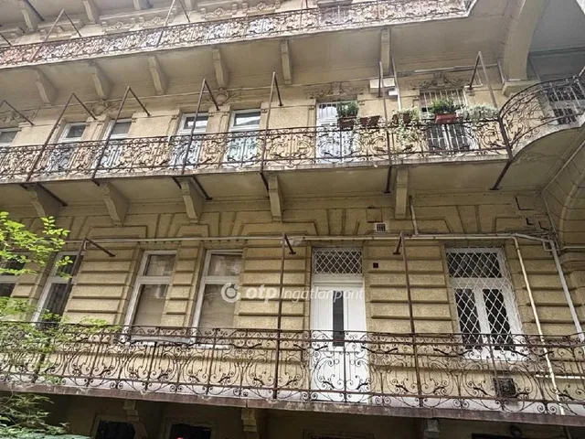 Eladó lakás Budapest VII. kerület 27 nm