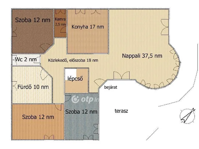Eladó ház Érd 272 nm