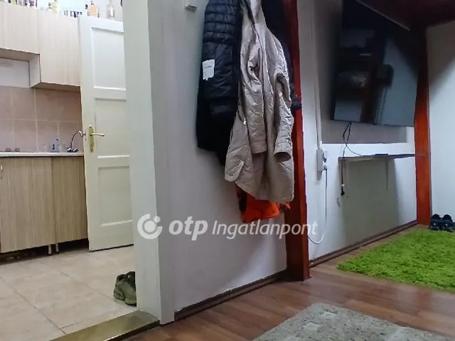 Eladó lakás Budapest VIII. kerület, Józsefváros 19 nm