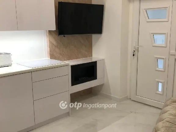 Eladó lakás Budapest XIII. kerület, Újlipótváros 20 nm