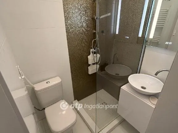 Eladó lakás Budapest XIII. kerület, Újlipótváros 20 nm