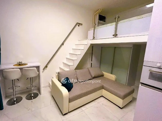 Eladó lakás Budapest XIII. kerület, Újlipótváros 20 nm