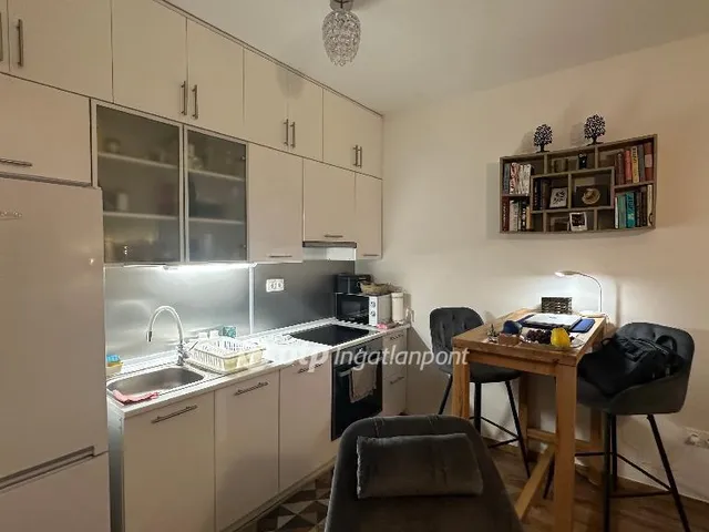 Eladó lakás Budapest XIII. kerület, Lőportárdűlő 35 nm