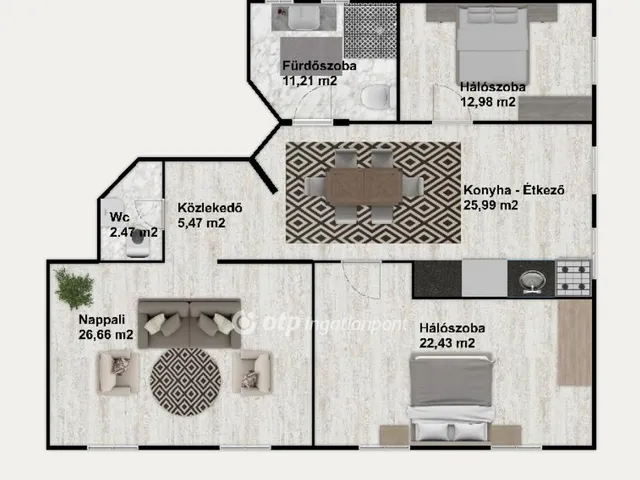 Eladó ház Budapest XXIII. kerület 178 nm