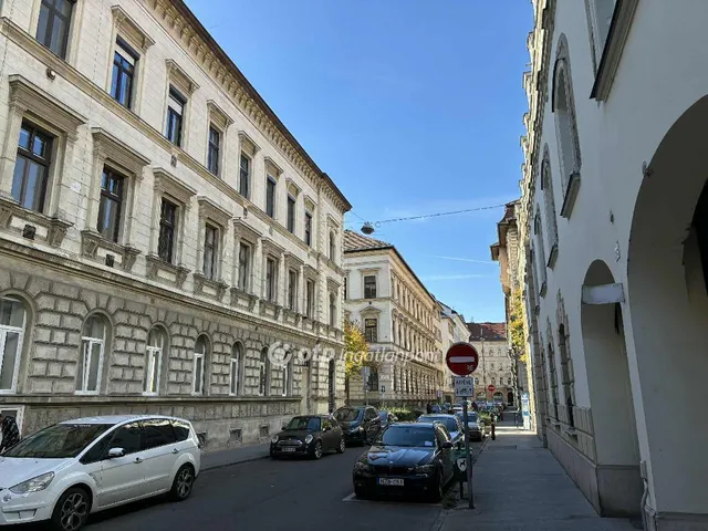 Eladó lakás Budapest VII. kerület 27 nm