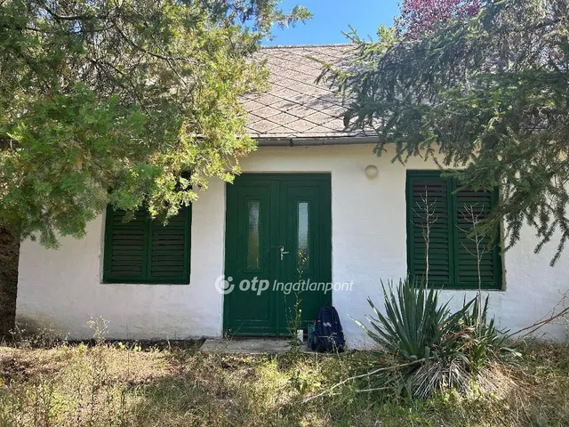 Eladó üdülő és hétvégi ház Lepsény 38 nm