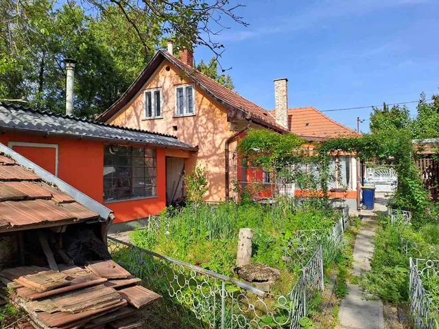 Eladó ház Budapest XVII. kerület, Rákoscsaba 80 nm