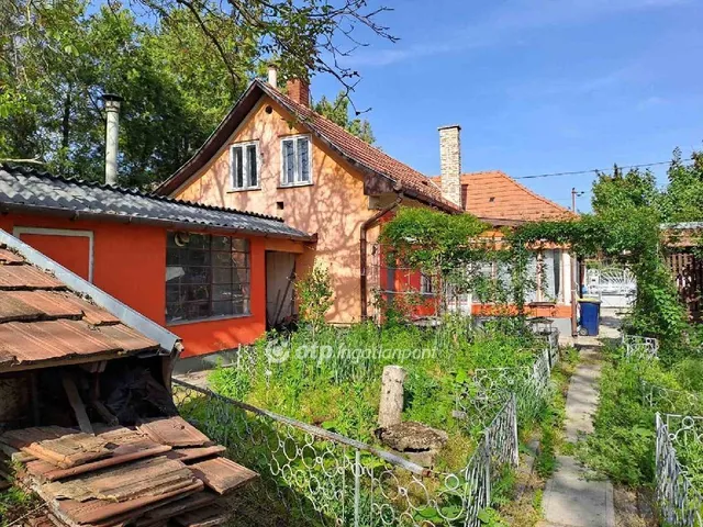 Eladó ház Budapest XVII. kerület, Rákoscsaba 80 nm