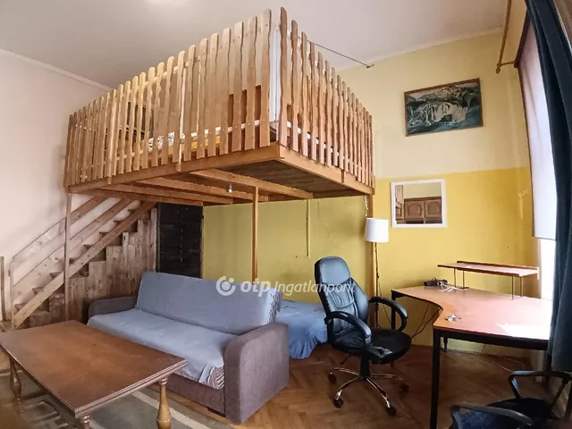 Eladó lakás Budapest VIII. kerület, Józsefváros 36 nm