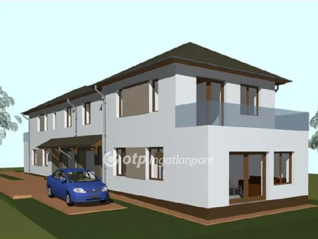 Eladó ház Vecsés, Andrássytelep 120 nm