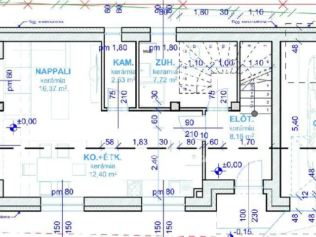 Eladó ház Vecsés, Andrássytelep 120 nm