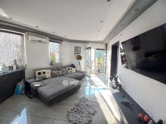 Eladó lakás Budapest XV. kerület, Pestújhely 58 nm