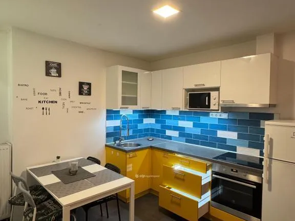 Eladó lakás Budapest VII. kerület, Ligetváros 25 nm