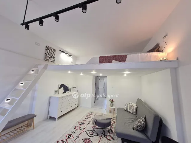 Eladó lakás Budapest XXI. kerület, Csepel Belváros 32 nm