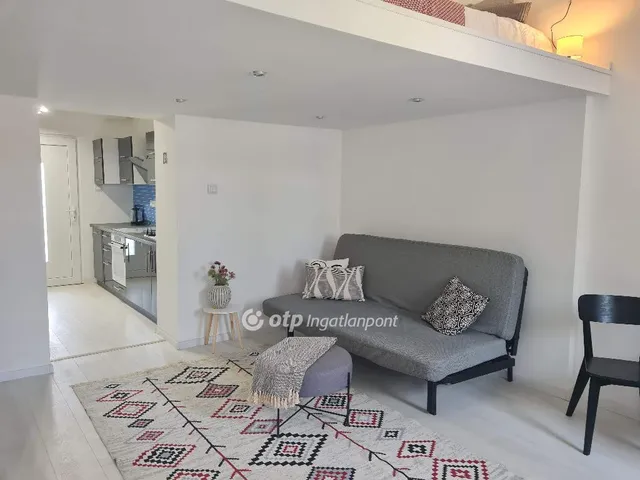 Eladó lakás Budapest XXI. kerület, Csepel Belváros 32 nm