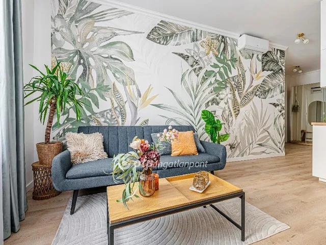 Eladó lakás Budapest VI. kerület, Nagykörúton belüli terület 29 nm