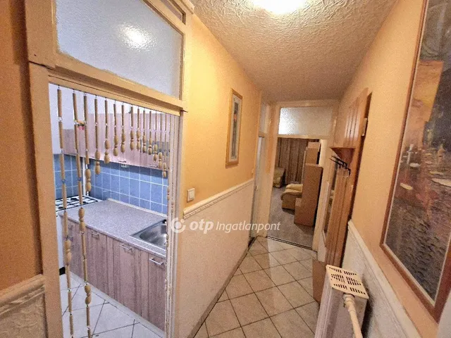 Eladó lakás Budapest XV. kerület, Rákospalota 36 nm