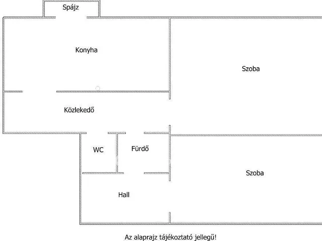 Eladó lakás Budapest XIV. kerület, Kiszugló 68 nm