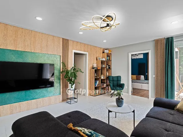 Eladó lakás Budapest II. kerület 104 nm