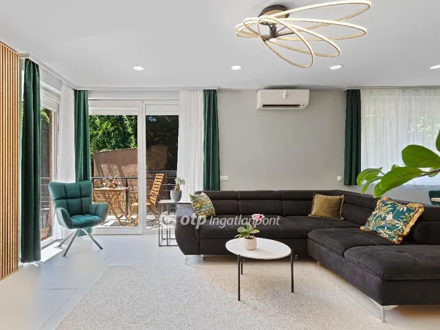 Eladó lakás Budapest II. kerület 104 nm