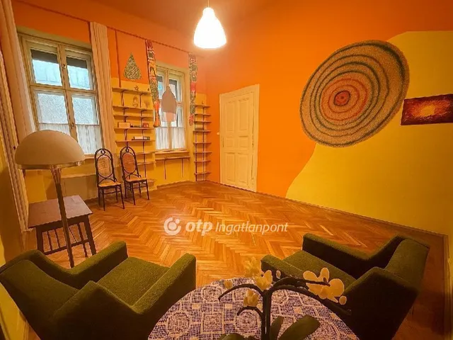 Eladó lakás Budapest VII. kerület 48 nm