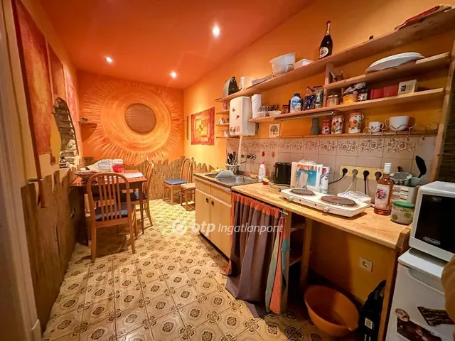 Eladó lakás Budapest VII. kerület 48 nm