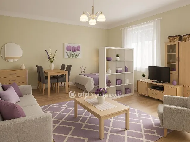 Eladó lakás Budapest IV. kerület, Újpest 39 nm