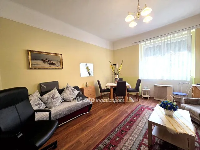 Eladó lakás Budapest IV. kerület, Újpest 39 nm