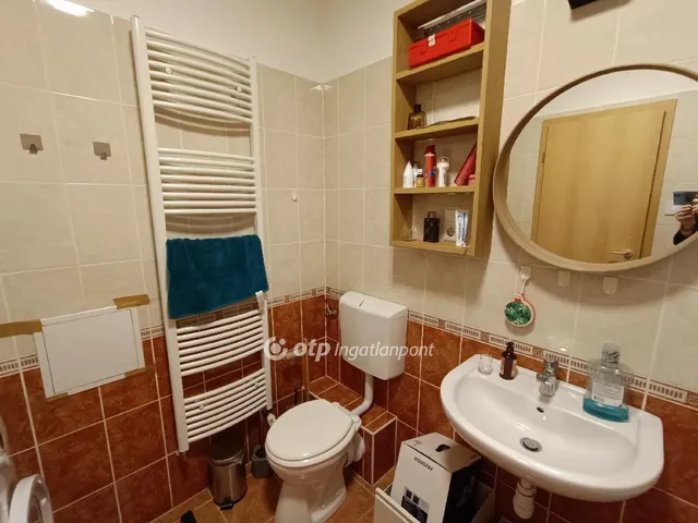 Eladó lakás Budapest X. kerület, Ligettelek 52 nm