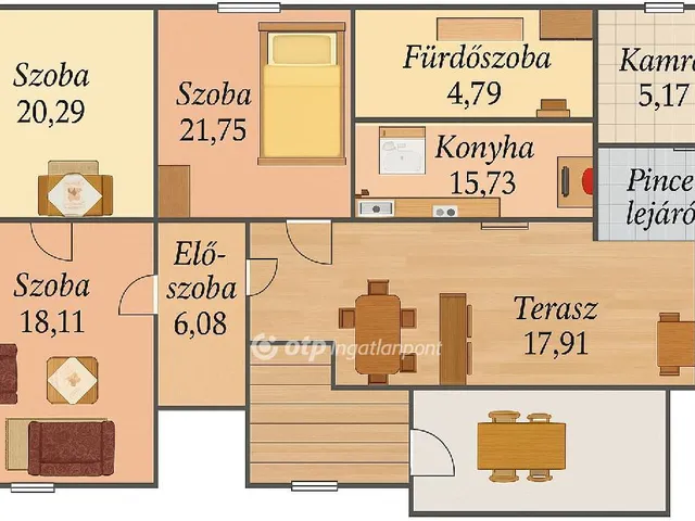 Eladó ház Alsónémedi 150 nm