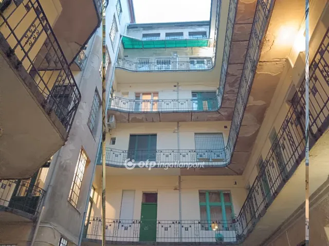 Eladó lakás Budapest VI. kerület, Diplomatanegyed 36 nm