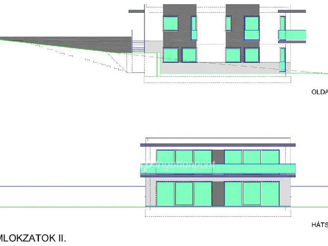 Eladó lakás Budapest II. kerület 80 nm