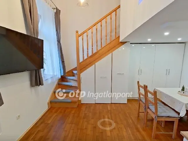 Eladó lakás Budapest VIII. kerület 30 nm