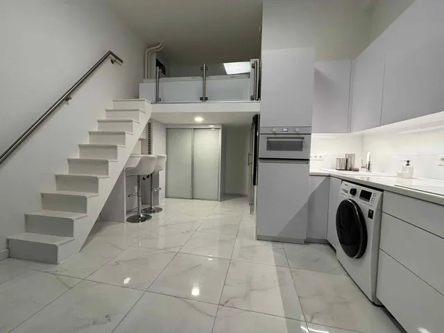 Eladó lakás Budapest XIII. kerület, Újlipótváros 20 nm