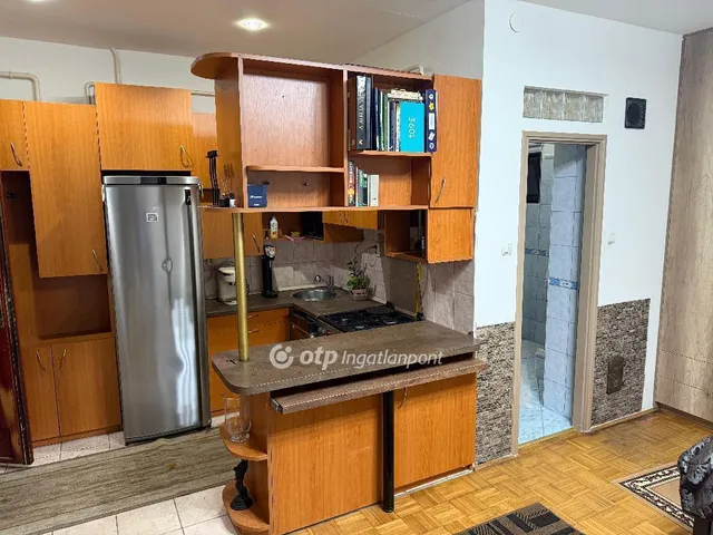 Eladó lakás Budapest XIX. kerület, Kispest 29 nm