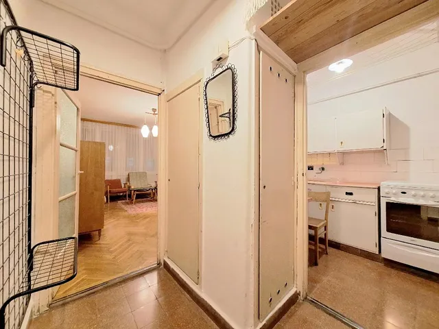 Eladó lakás Budapest IV. kerület, Újpest, Árpád út 45 nm