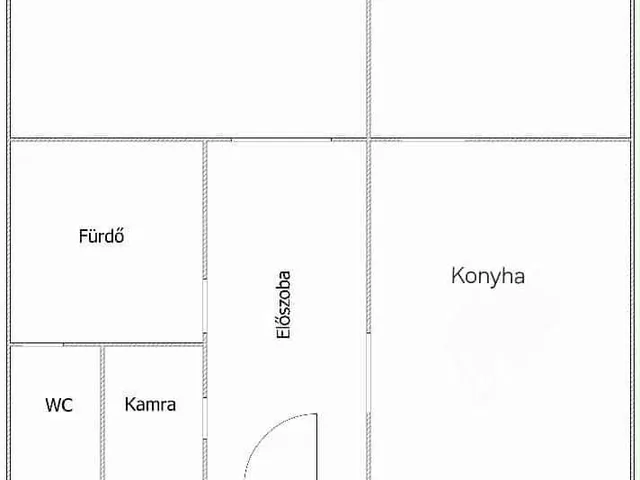Eladó lakás Budapest IX. kerület, Külső Ferencváros 44 nm