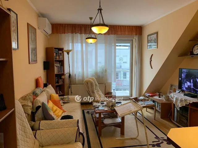 Eladó lakás Budapest XIII. kerület, Lőportárdűlő 55 nm