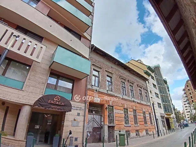 Eladó lakás Budapest VIII. kerület 33 nm