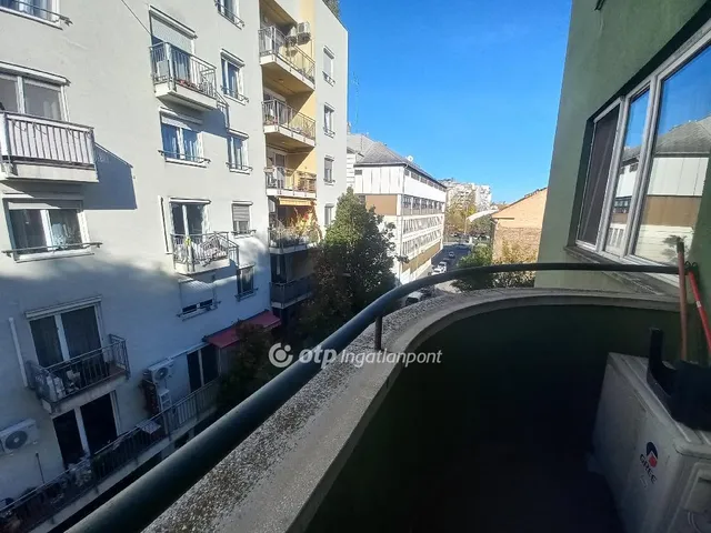 Eladó lakás Budapest VII. kerület 42 nm